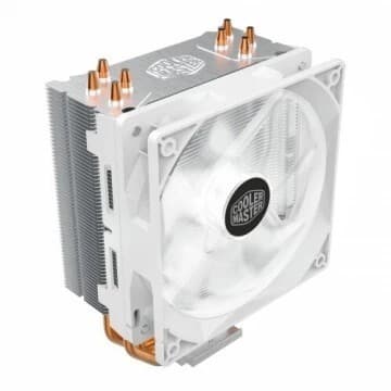 REFROIDISSEUR COOLERMASTER HYPER 212 LED WHITE