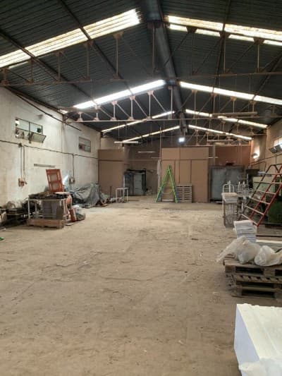 Vente Hangar - Usine Blida Beni tamou