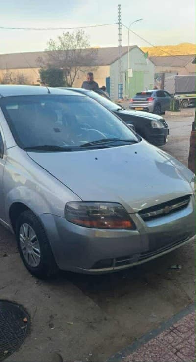 Chevrolet Aveo 5 portes 2008