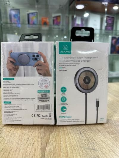 Chargeur MagSafe USAMS US-CD183