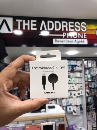 Chargeur Samsung Watch 4/5/6/7/8 Galaxy Ultra active1/2