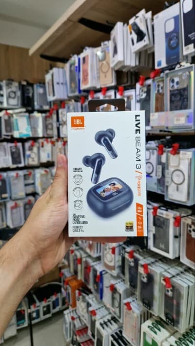 Bluetooth JBL Live Beam 3