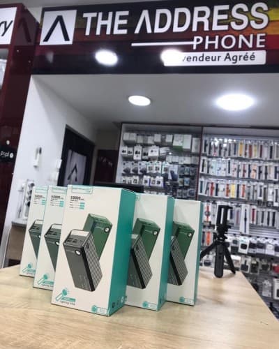 Power Bank 50000 Mah