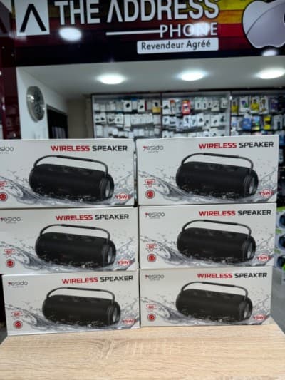 Baffle yesido ysw 11