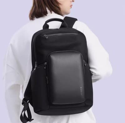 Sac à dos BANGE modèle 7712 étanche pour ordinateur portable 15,6 pouces BANGE BG-7712