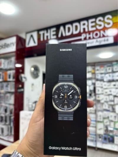 Samsung Watch ultra