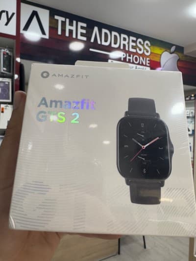 Montre Amazfit GTS 2