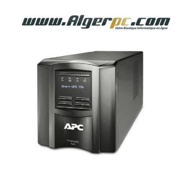 ONDULEUR APC SMART- UPS 750VA LCD 230V