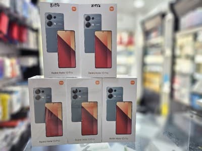 Xiaomi Redmi note 13 pro 256GB/8Ram