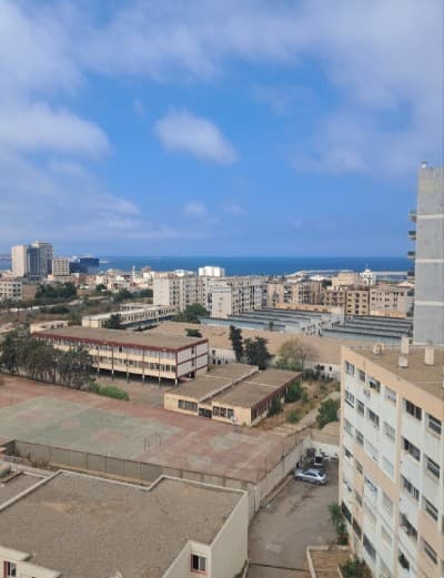 Vente Appartement F4 Alger Hussein dey