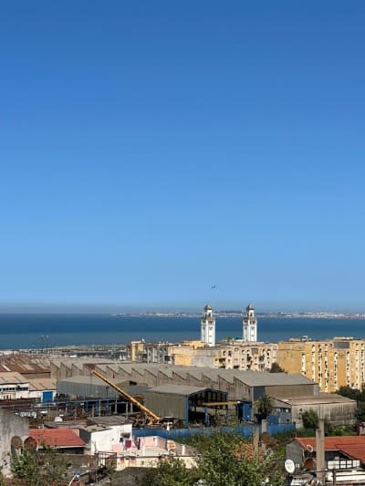 Vente Villa Alger Hussein dey
