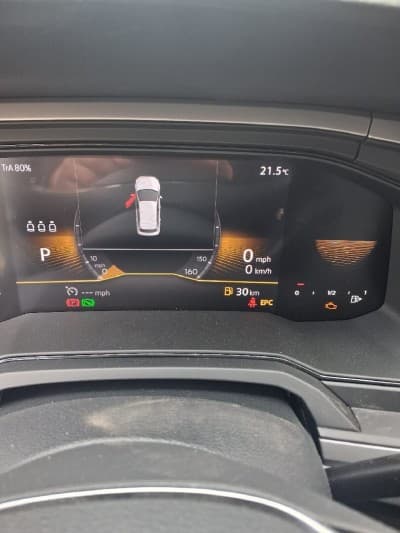 Volkswagen Polo 2026 Active