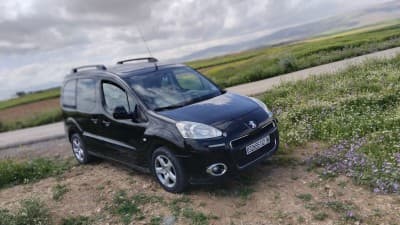 Peugeot Partner 2012 Tepee