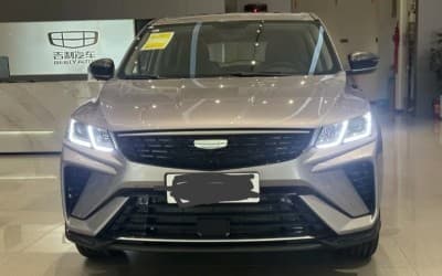 Geely Coolray 2025 Super max