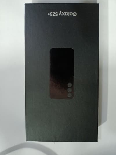 Samsung S23 plus 512g