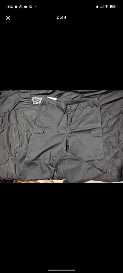 Pantalon Cargo UNIQLO