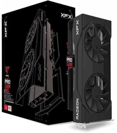RX 9060XT 16Gb OC XFX SWIFT