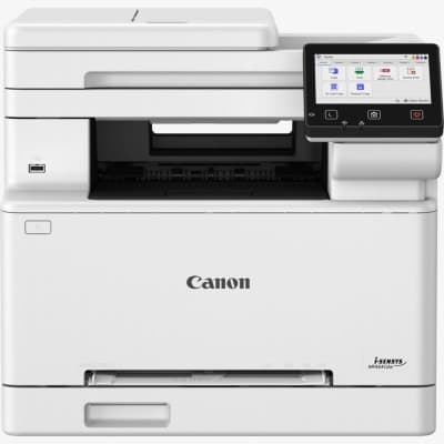 IMPRIMANTE CANON MF664CDW COULEUR LASER WIFI A4 3en1 : Impression / Copie / Scan