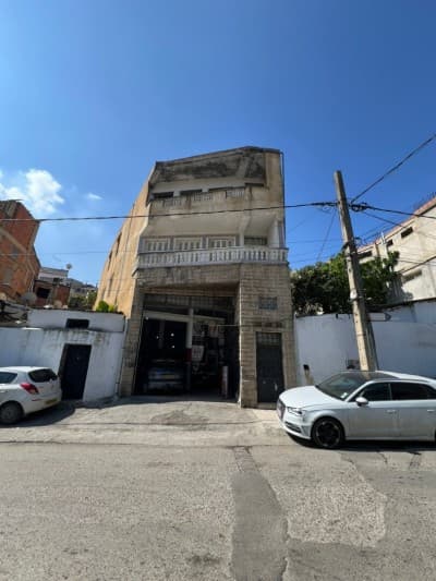 Vente Villa Alger Kouba
