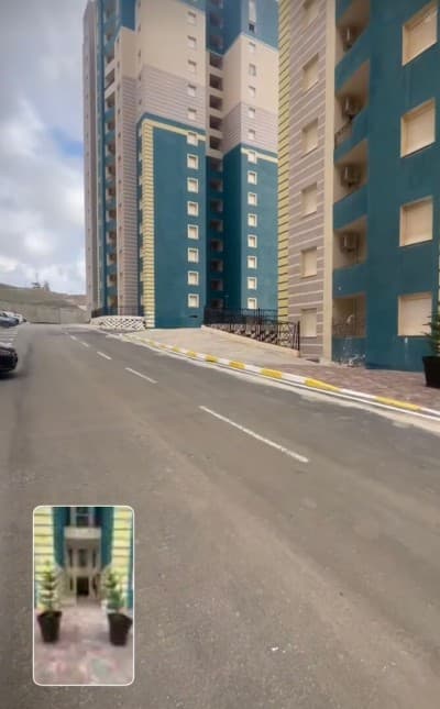 Location Appartement F4 Alger Zeralda