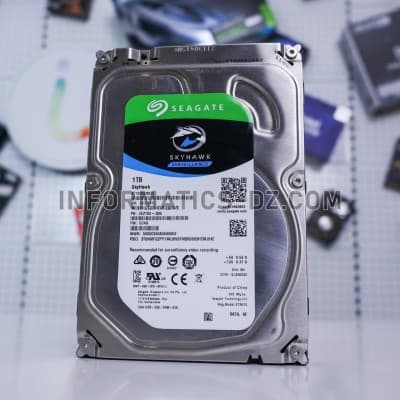 Seagate SkyHawk 1TB HDD