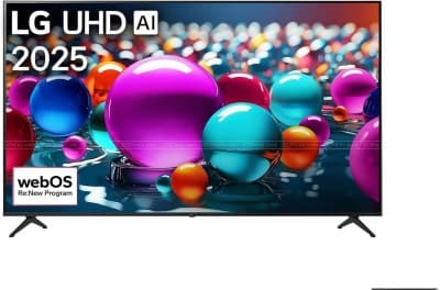Télévision LG 55 POUCES UHD NEW