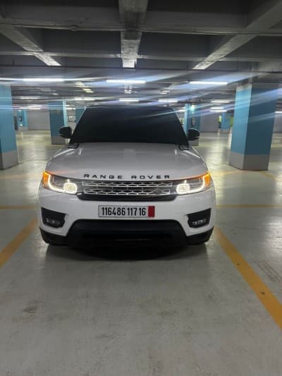 Land Rover Range Rover Evoque 2017