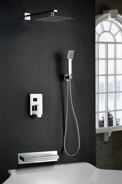 COLONNE DOUCHE ENCASTRE JAVA IMEX