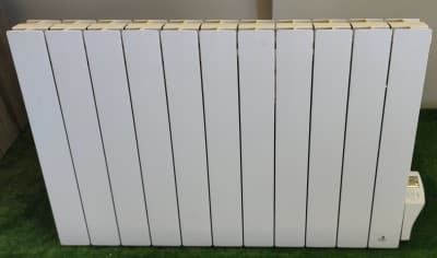 Radiateur électrique gemma 11ele 1800w delonghi