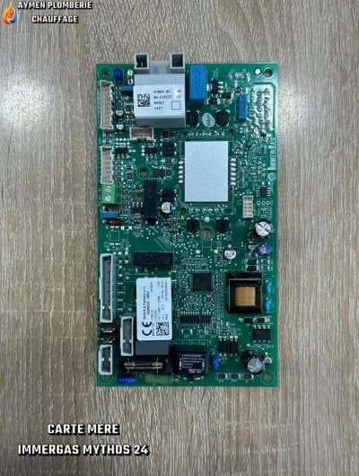 CARTE MÈRE IMMERGAS MYTHOS 24