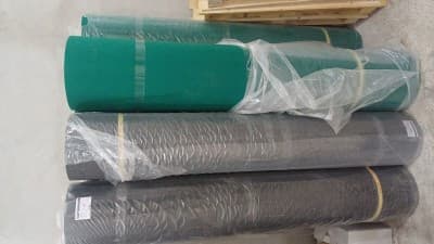 Tapis moquette événement