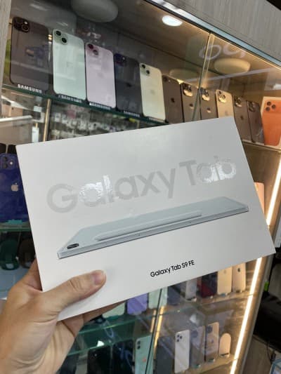 GALAXY SAMSUNG TAB S9 FE 128/6GB WIFI SAMSUNG