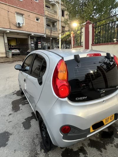 Chery New QQ 2017 New QQ