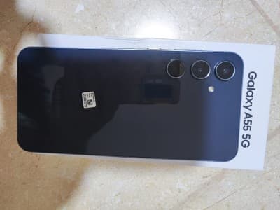Samsung A55