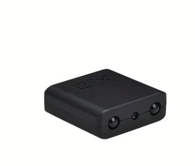 Mini caméra de sécurité pour surveillance automatique