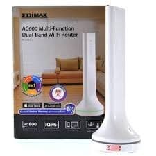 EDIMAX AC600 Multi-Function Dual-Band Wi-Fi Router