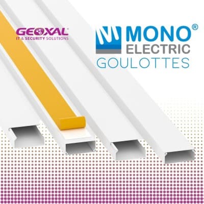 Goulotte & Accessoires MONO