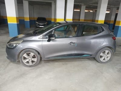 Renault Clio 4 2013