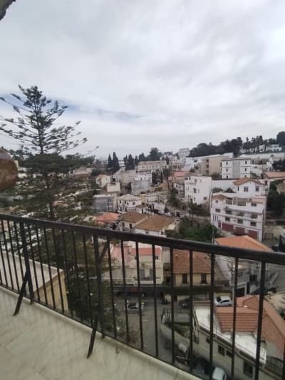 Vente Appartement F2 Alger El biar