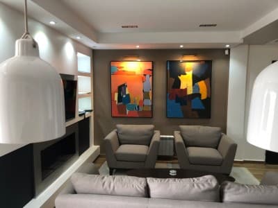 Location Appartement F3 Alger Ben aknoun
