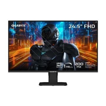 ECRAN GIGABYTE GS25F2 25" FHD SS IPS 200Hz 1MS HDR10