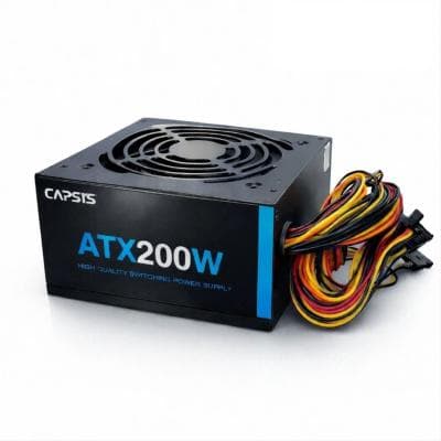ALIMENTATION CAPSYS ATX 200W