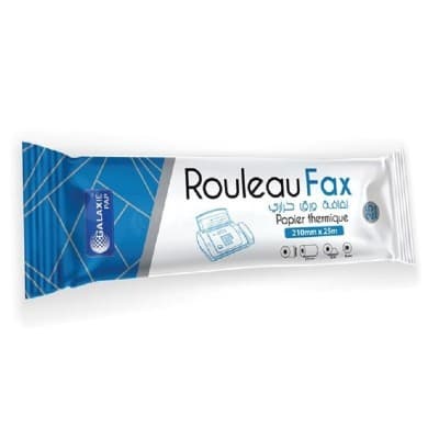 Rouleau Fax