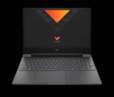 LAPTOP HP VICTUS RYZEN 7 7445HS 16GB RAM 512GB SSD RTX 4050 6GB VRAM ECRAN 15.6"FHD 144HZ NEUF