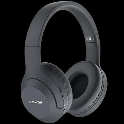 CASQUE BLUETOOTH CANYON BTHS-3 DARK GREY