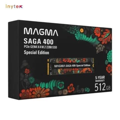 DISQUE DUR MAGMA NVME GN3 2280 512g SPECIAL EDITION