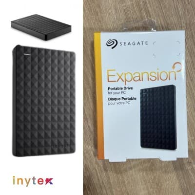 Rack EXT SEAGATE HDD 2.5" USB 3.0
