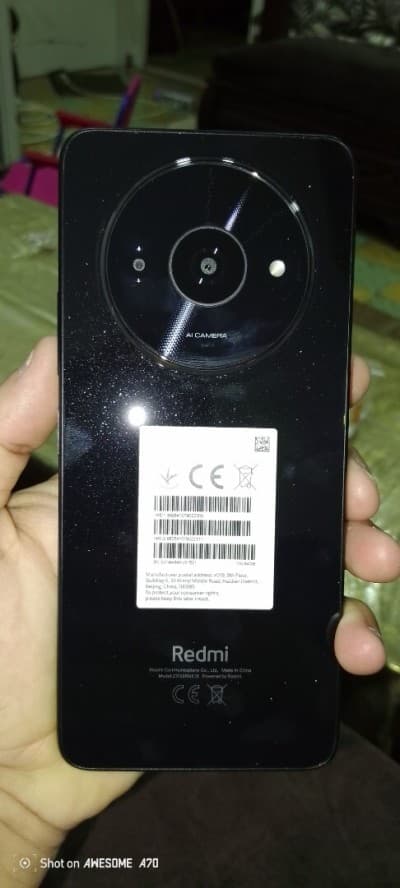 Redmi A3