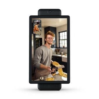FACEBOOK PORTAL PLUS SMART VIDEO CALLING 15.6" TOUCH SCREEN DISPLAY WITH ALEXA