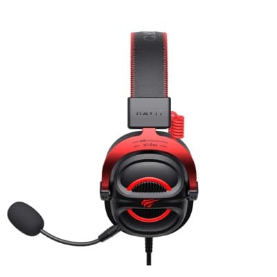 Casque Gaming Gamenot Havite H2002E 60mm Pro Son Surround PC PS Xbox